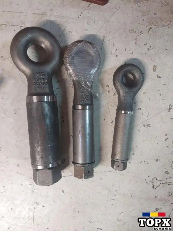 Ochi remorcare 7tone 32 tone