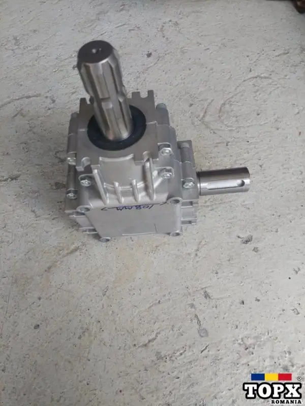 Transmisie unghiulara