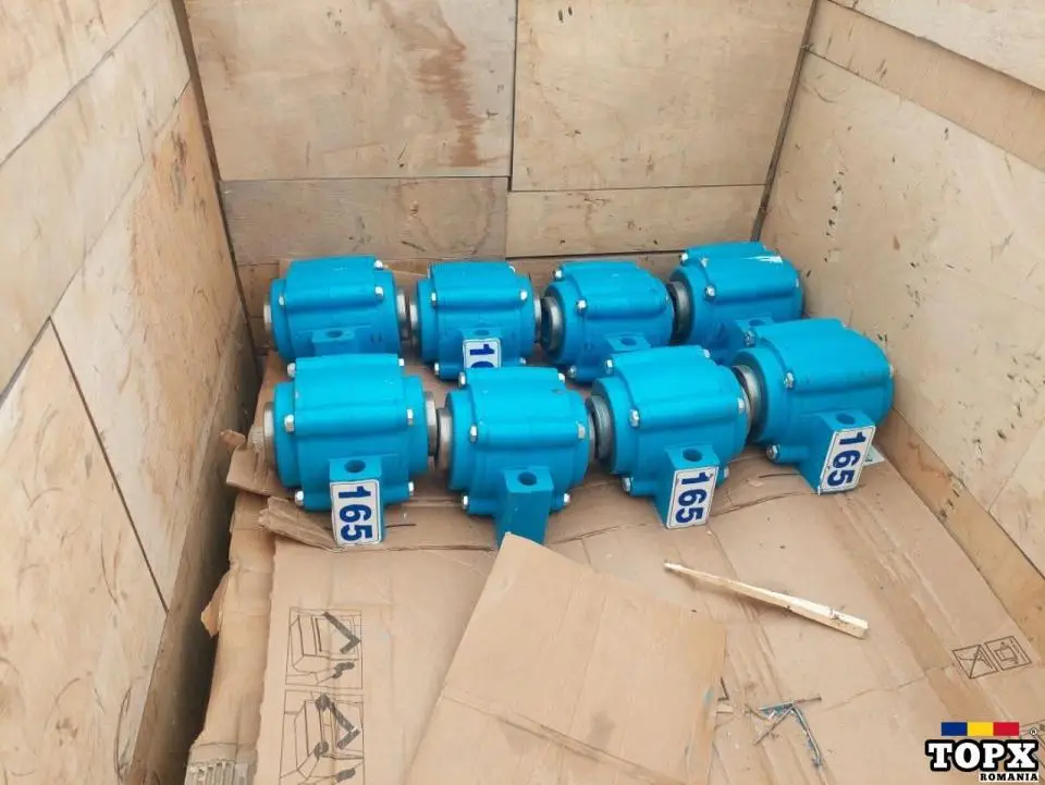 Lagar asamblat 32015 cu semimosoare