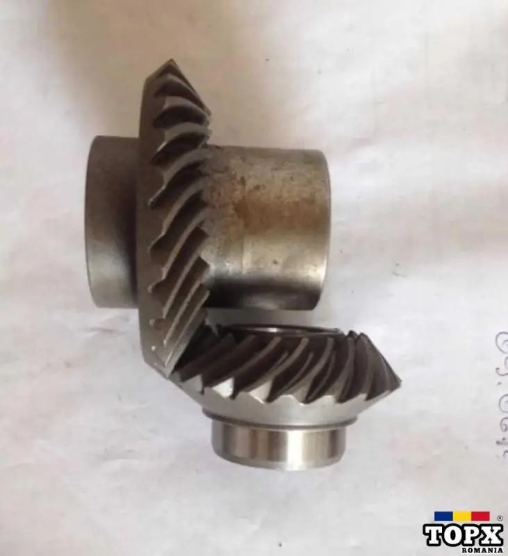 pinioane cositoare deutz fahr