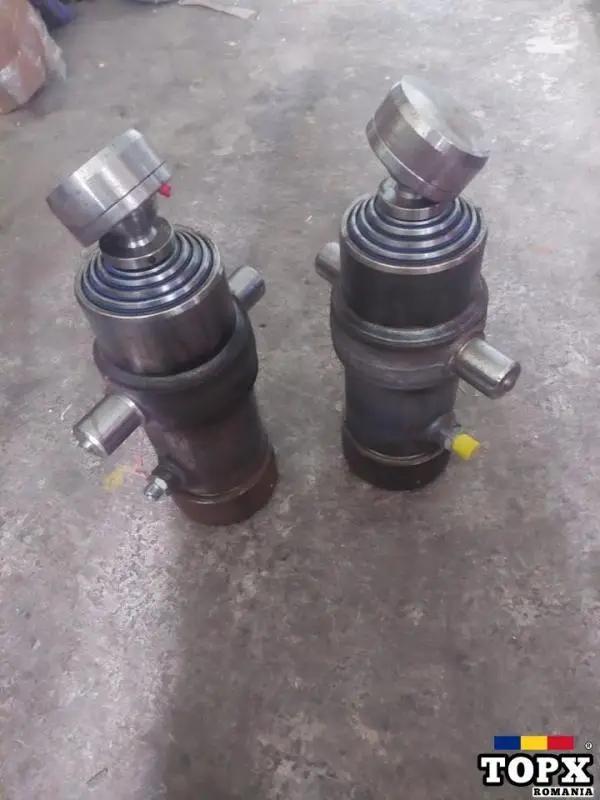 Cilindru basculare 6 tone 5 secmente