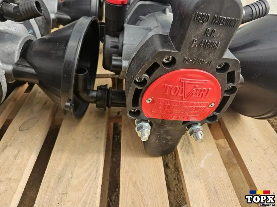 Pompa erbicidat Polonia p120