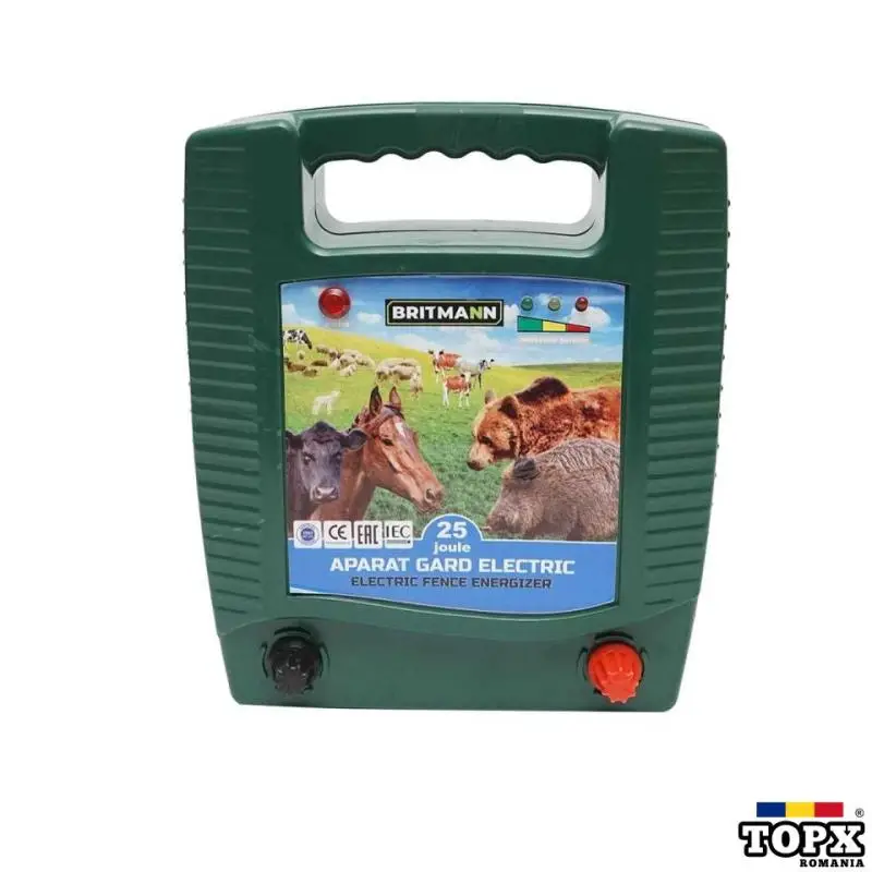 Aparat generator de impulsuri 25 Joule 12-220V