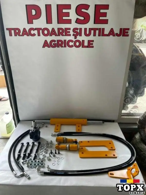 servodirectie hidraulica cu danfos u650 kit complet