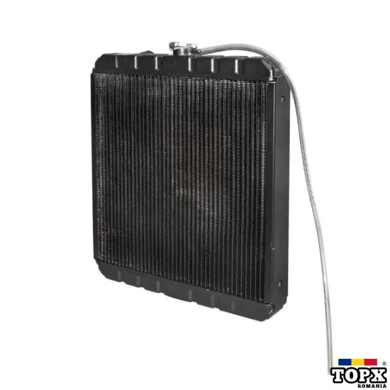 Radiator racire apa 620x550x67mm din cupru pentru Perkins  Tractor taf