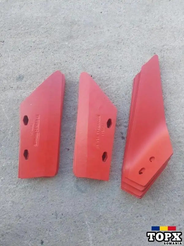 Brazdar antitrupita voghel not