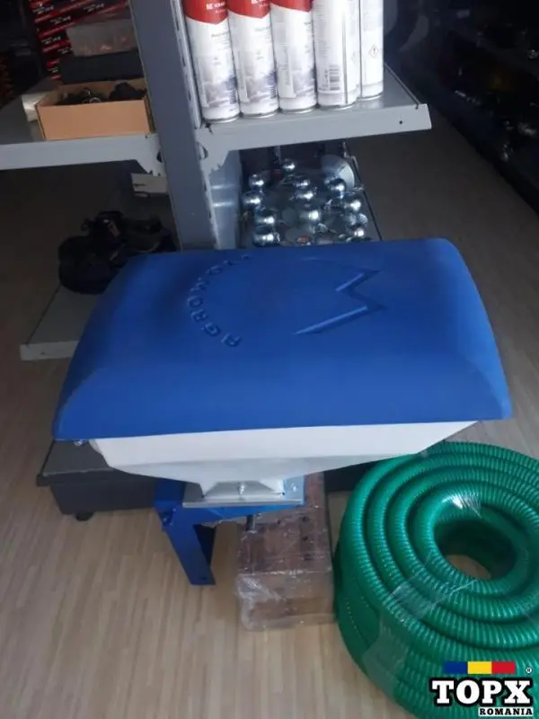 Buncar ingrasaminte plastic