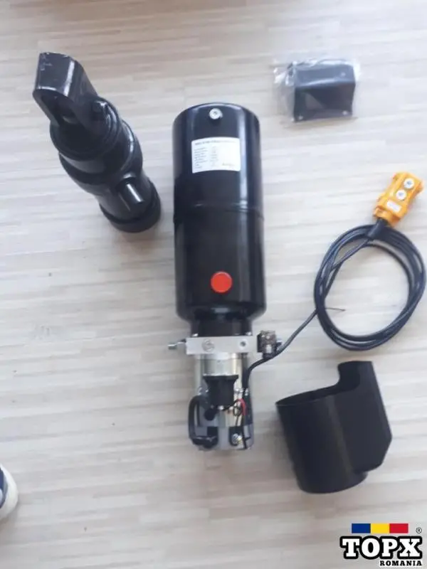 Pompa basculare 2 2kw