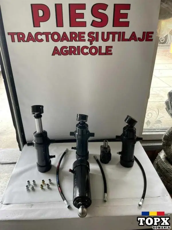 cilindru hidraulic remorca 7 tone