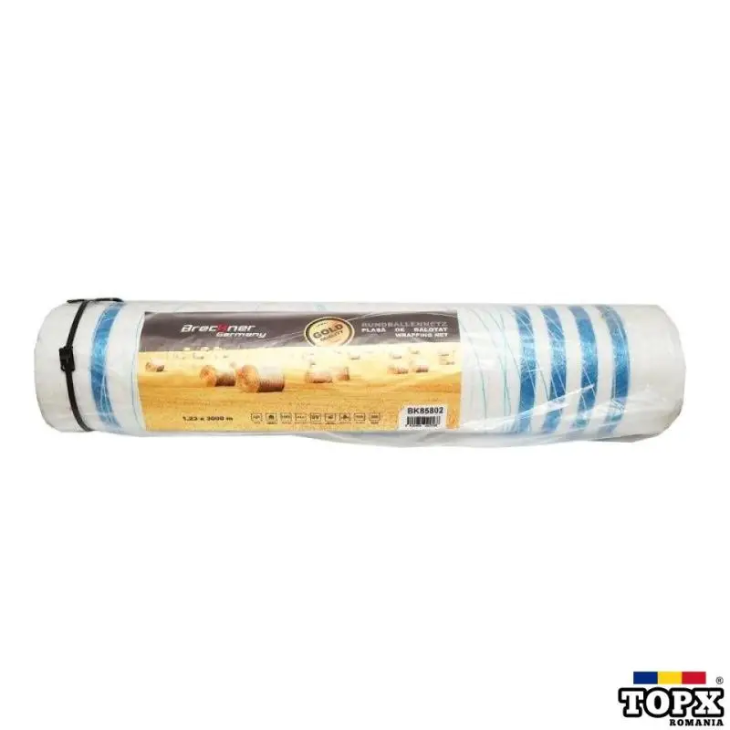 Plasa de balotat 1.23x3000m