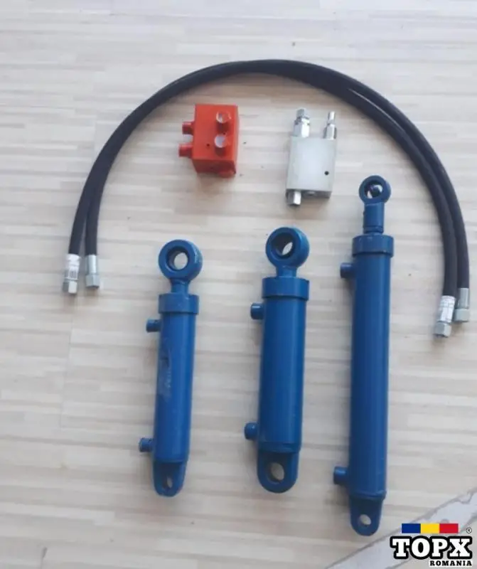 Cilindru direcție plug tiranti sapa