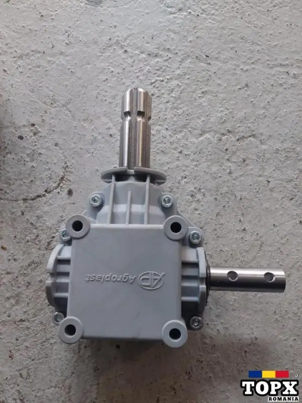 Transmisie unghiulara