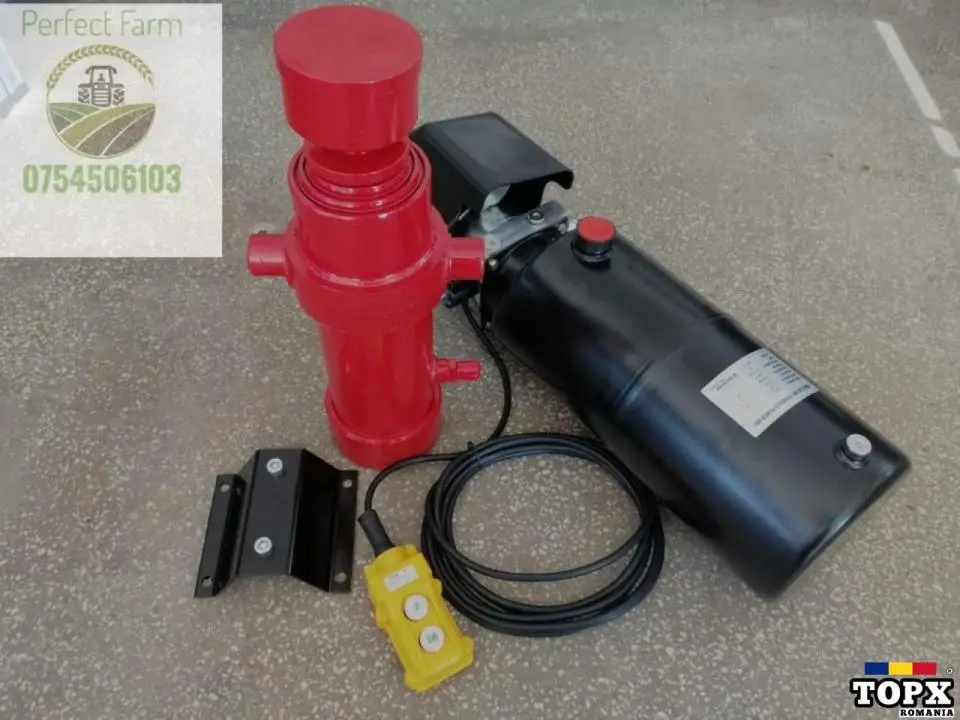 Cilindru basculare   pompa basculare   kit basculare