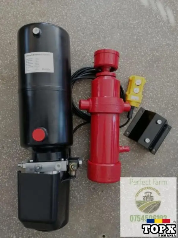 Cilindru basculare   pompa basculare   kit basculare - 3