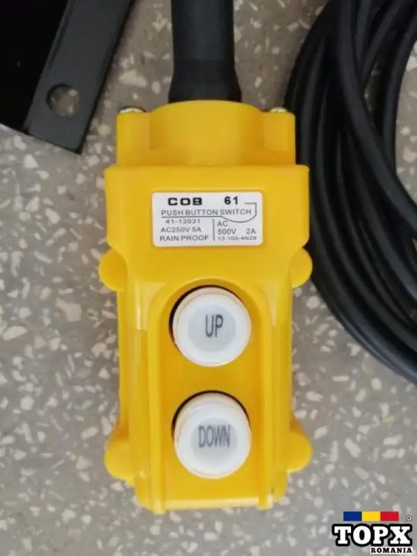 Cilindru basculare   pompa basculare   kit basculare - 4