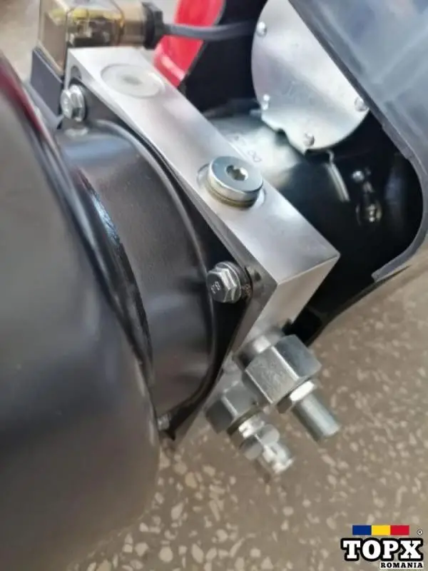 Cilindru basculare   pompa basculare   kit basculare - 5