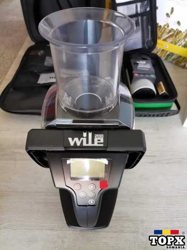Umidometru Profesional Wile 200 cu cântar