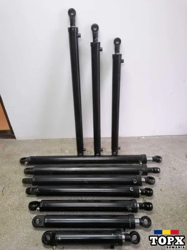 Cilindru incarcator frontal   macara   girafa   cupa   buldo