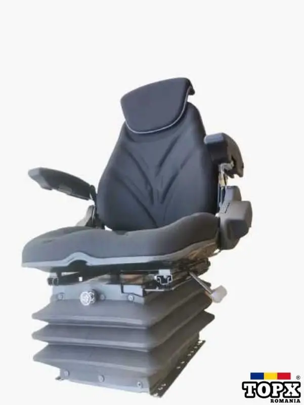 Scaun material textil tip Grammer Pneumatic