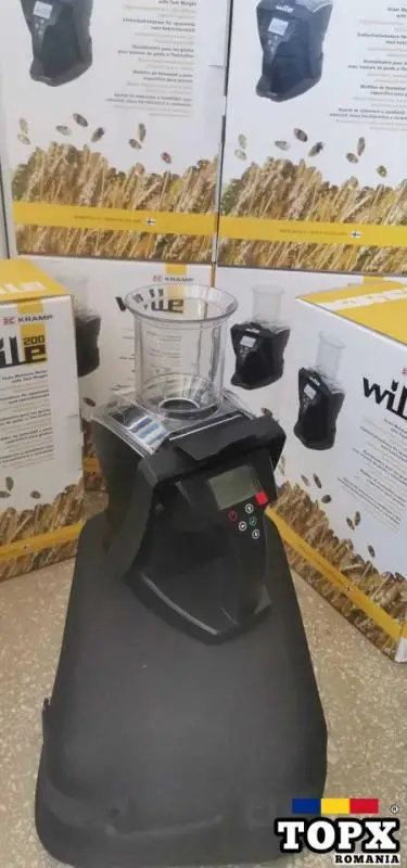 Umidometru cereale wile 200 Greutate Hectolitrica