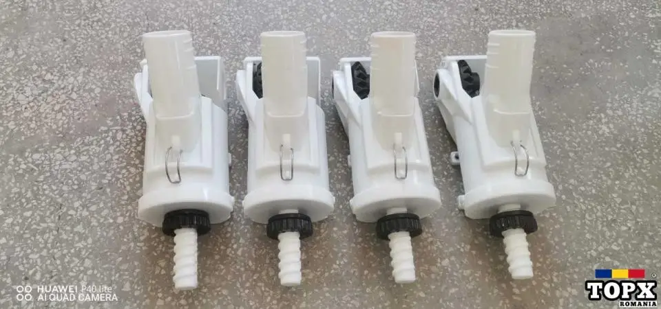 Distribuitor ingrasamant azot Gaspardo