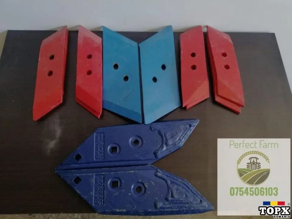 Dalta Plug Kuhn Huard Keverland Lemken Potingher Rabe Vogel Noot etc