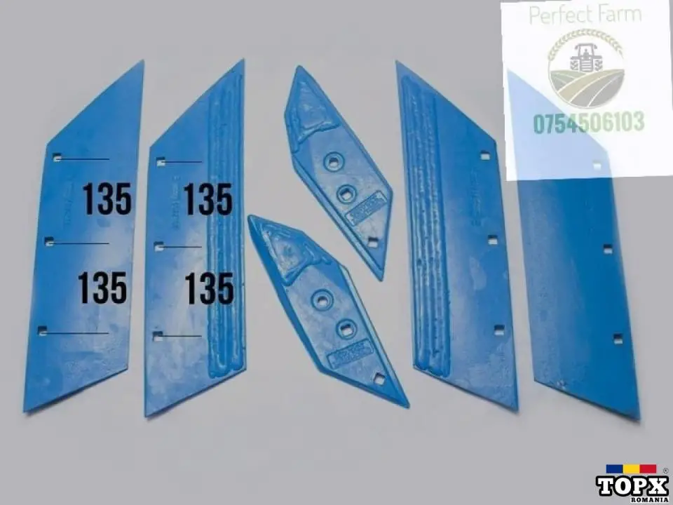 Brazdar Lemken Original   Sormaitat   Dalta brazdar cutit