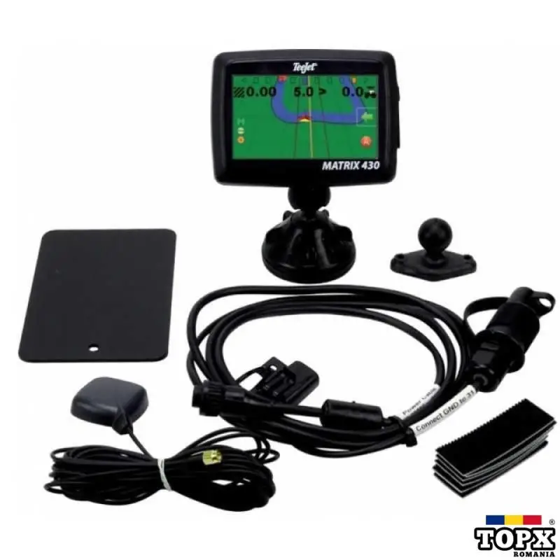 Gps Agricol Gps Tractor