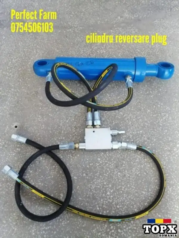 Cilindru Plug Reversibil   Distribuitor Plug   Plug