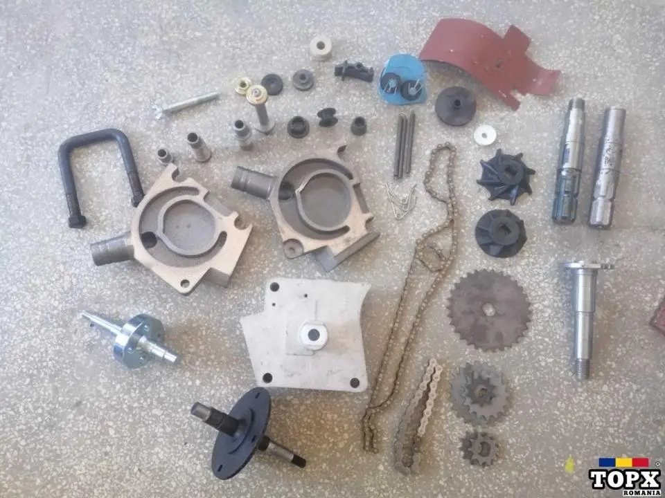 Piese Semanatoare SPC Piatra Neamt