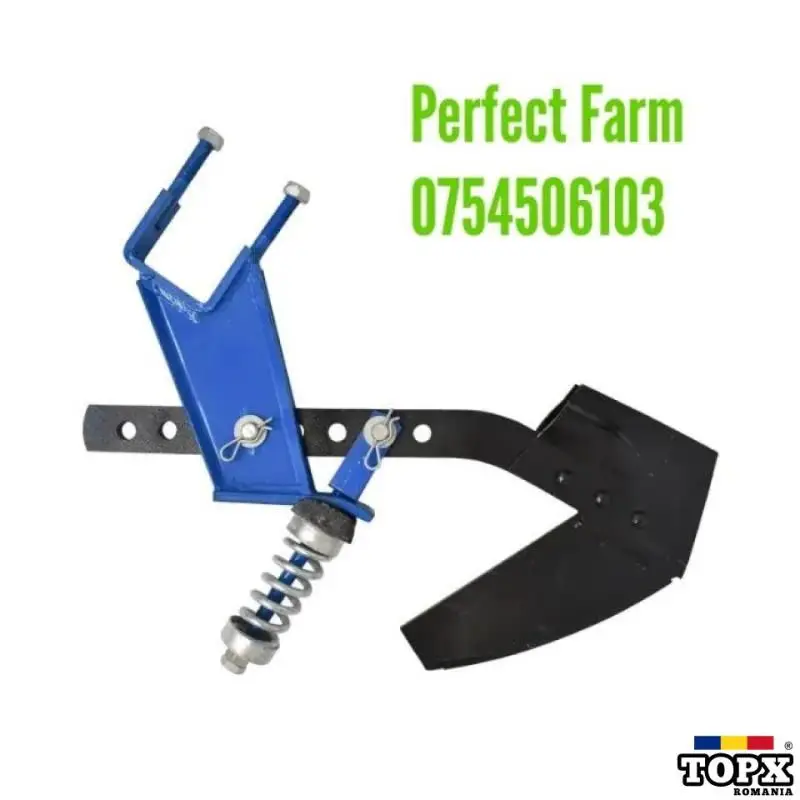 Brazdar ingrasaminte fertilizare asamblat