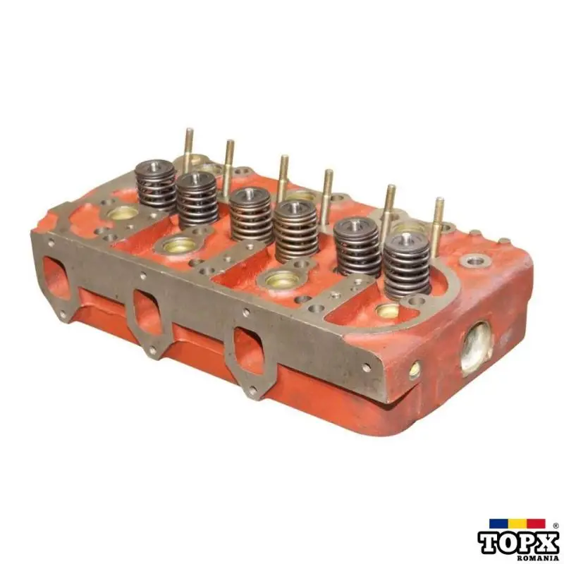 Chiuloasa motor fiat u445 fi 94 3 cilindrii Asamblata!!