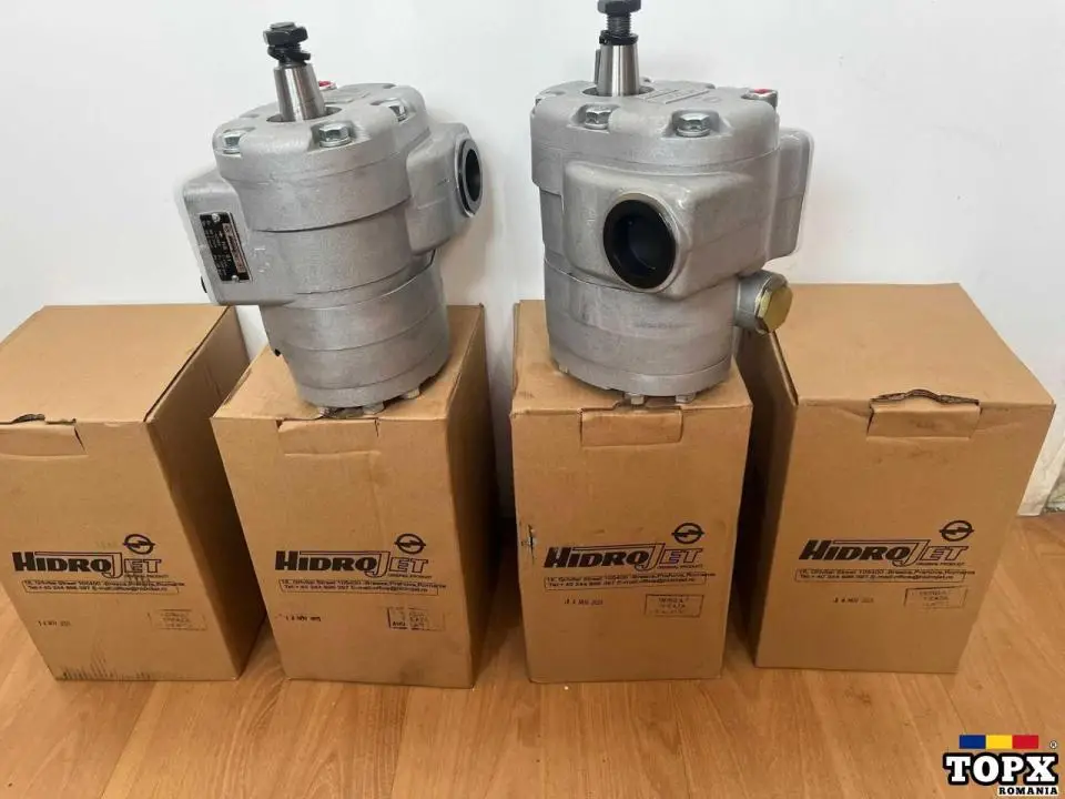 Pompa h801 Hidrojet Romaneasca Originala de Fabrica