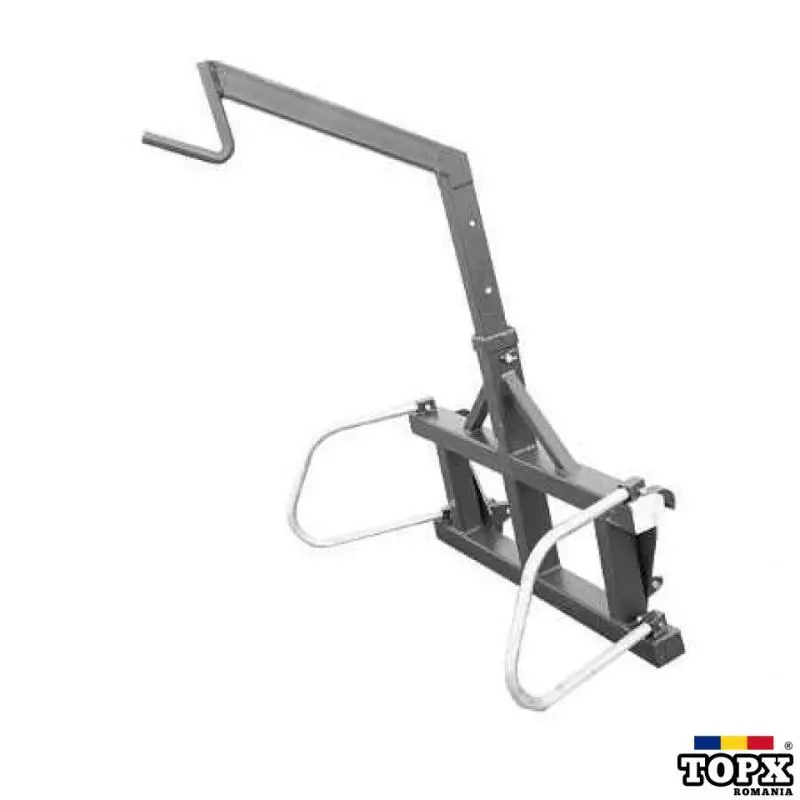 Incarcator pentru saci Big Bag 1120 mm pentru incarcare si manipulare