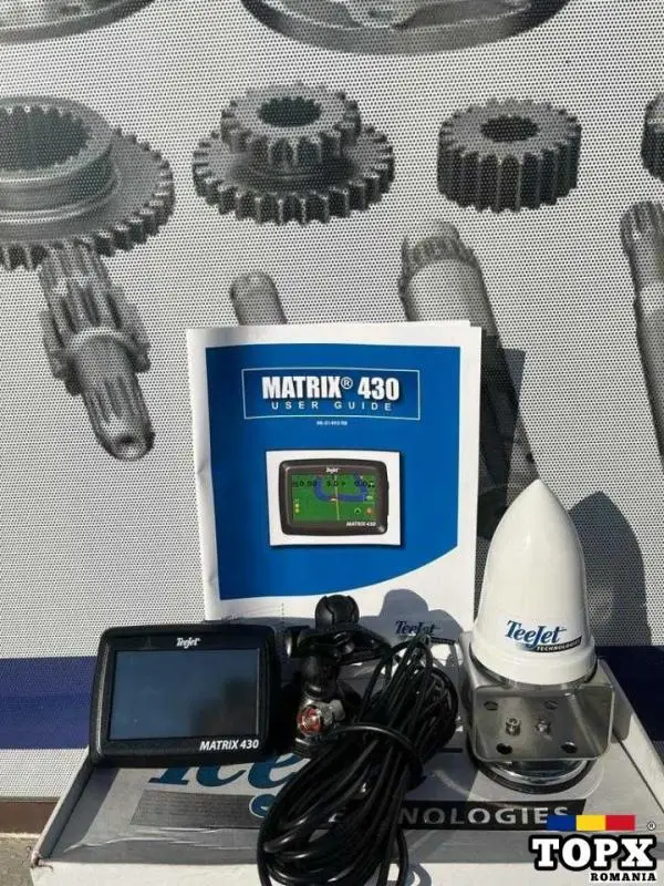 Dispozitiv GPS Matrix 430 RXA-30 ștecher Cobo conducere paralela