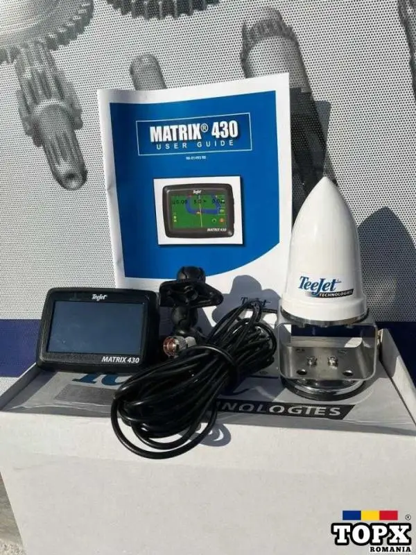 Sistem conducere paralela Matrix 430 Kit complet  antena RXA-30