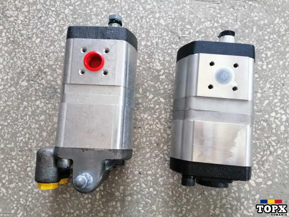 Pompa hidraulica International Case serie 43 44 45 56 etc