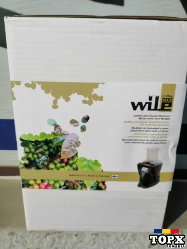Umidometru Cafea Wile 200
