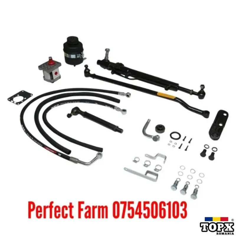 Kit servodirectie pentru tractor UTB U-445  450  480  550