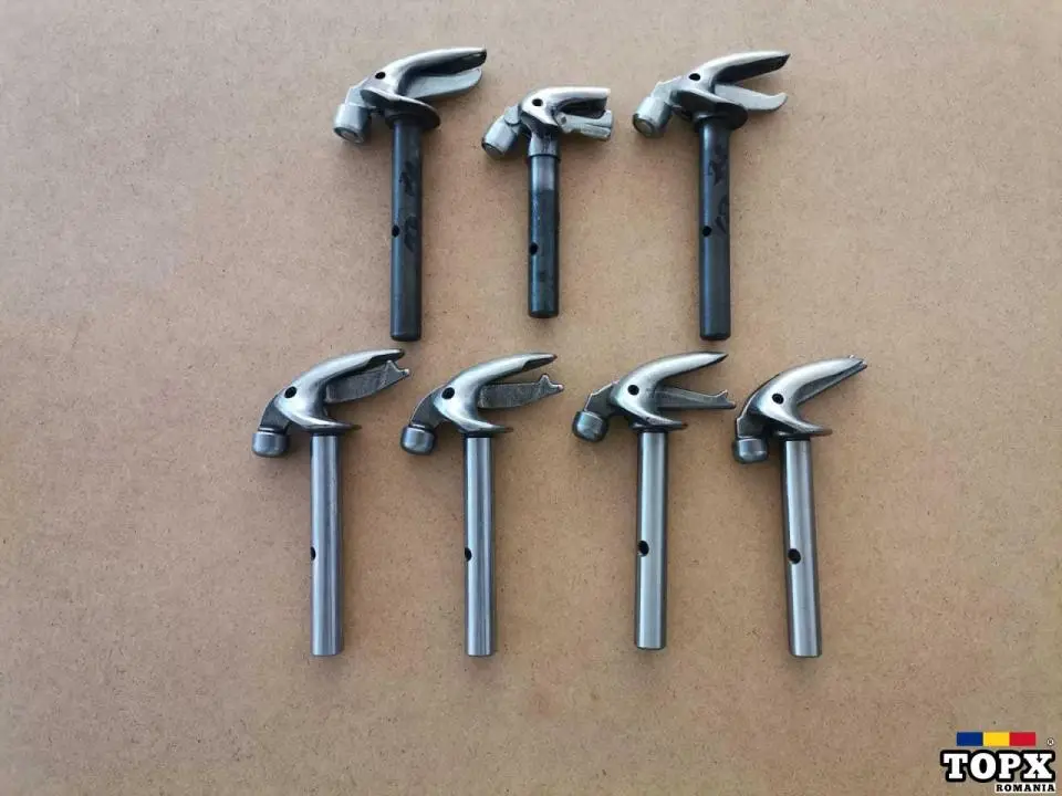 Cioc innodator balotiera Welgher  Papagal innodator