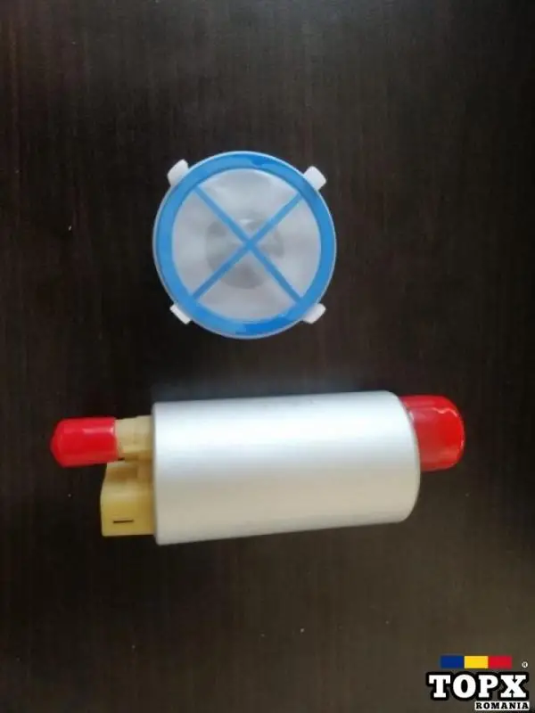 pompa alimentare electrica John deere