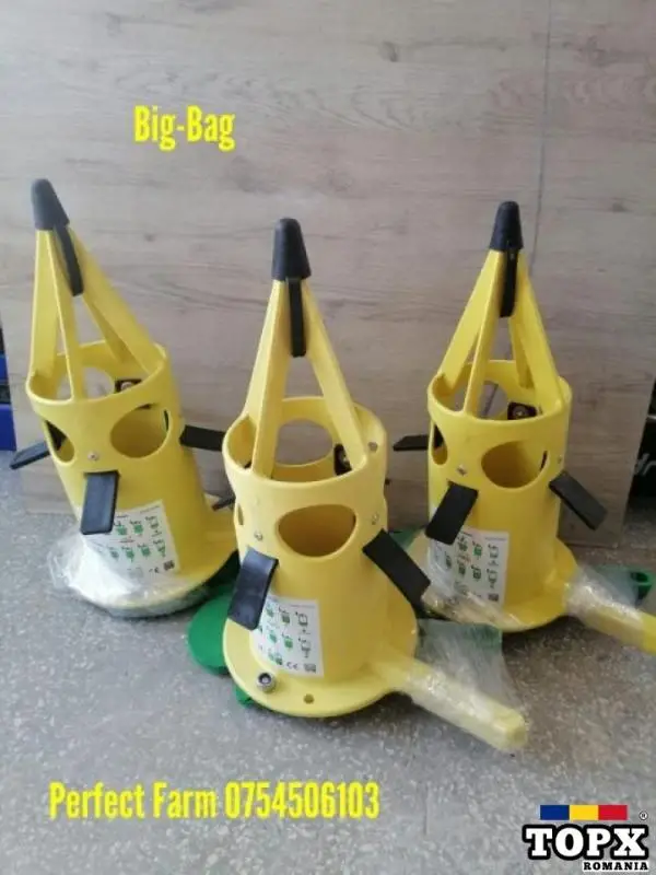 Dispozitiv golire azot   big bag