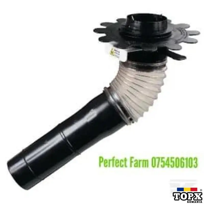 Dispozitiv golire saci mari azot cu furtun