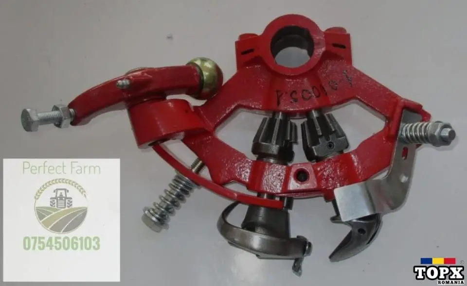 Aparat / corp innodator / legat balotiera john Deere   Welger   Claas