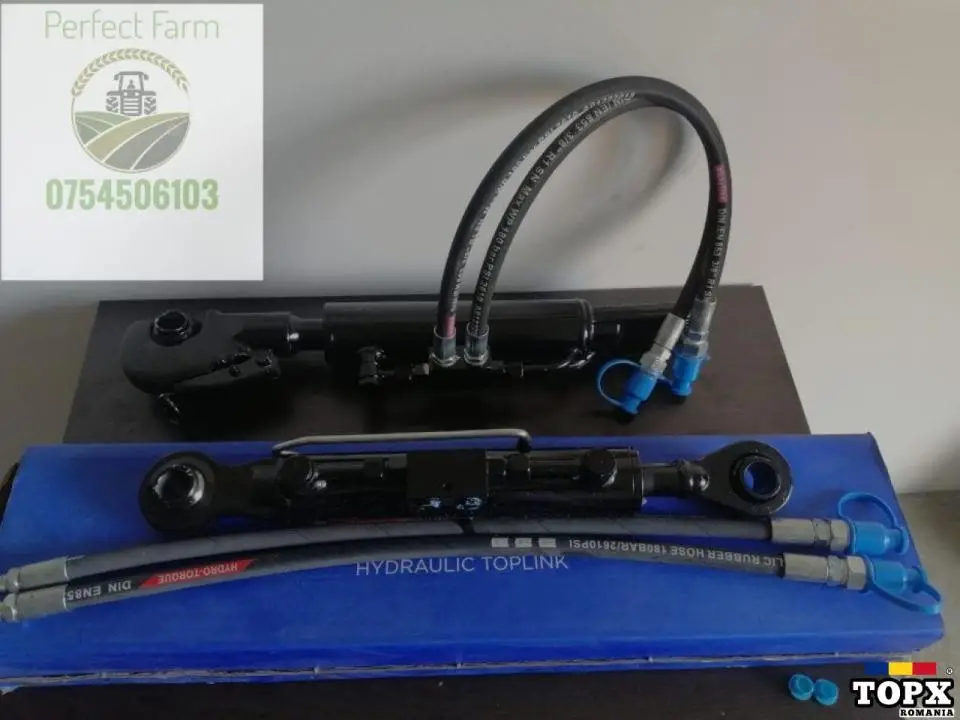 Tirant Central hidraulic  bila-bila  cioc-bila  nuca-nuca