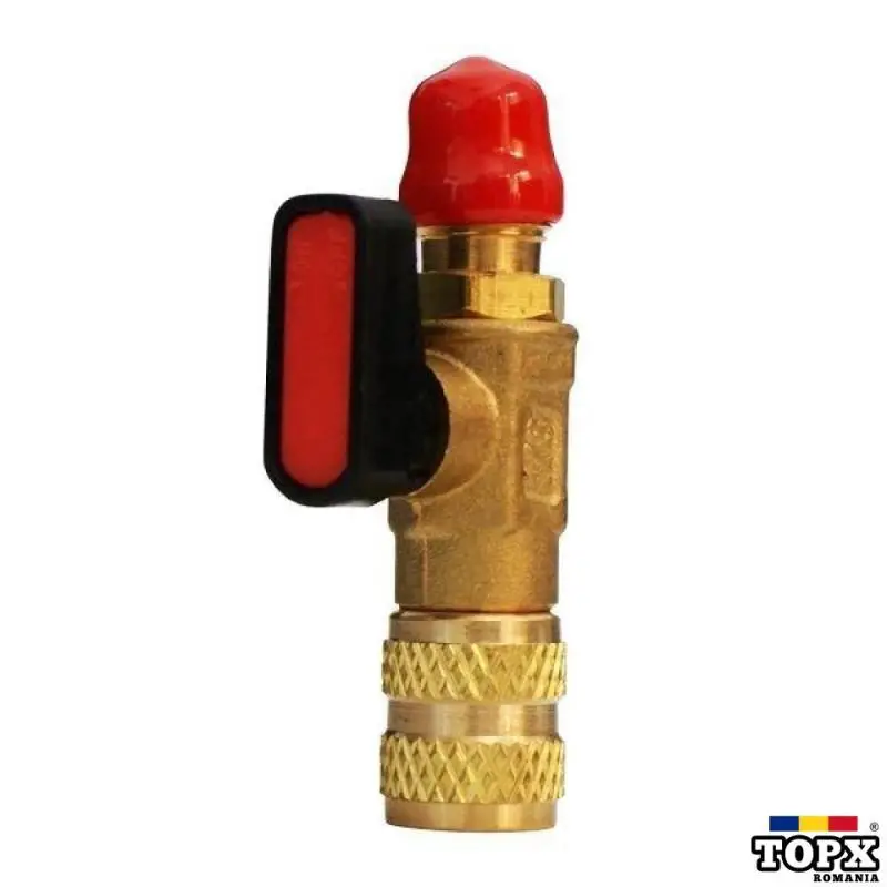 Robinet incarcare aer conditionat freon R410a,R32