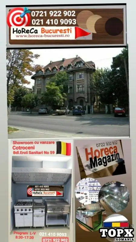 SPALATOR inox 1 cuva / SPALATOR inox 2-3-4-5 Cuve / SPALATOARE Stoc / HORECA BUCURESTI