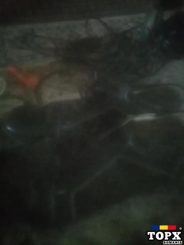 Vabd pantofi unisex negri