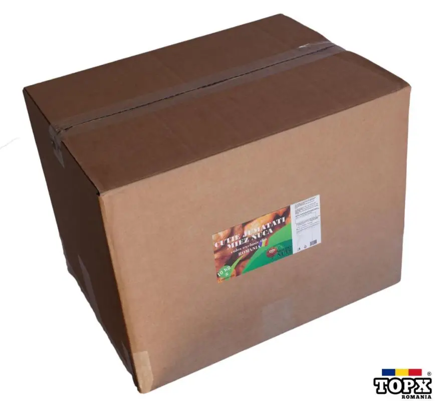 Jumătăți de miez de nucă, 10 kg