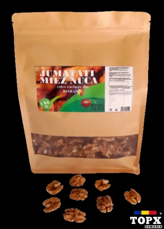 Jumătăți miez nucă 1 kg